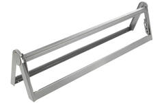 Afrolapparaat voor inpakpapier max. 750 mm breed