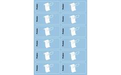 Pictogramstickerpakket 106899 assorti XL