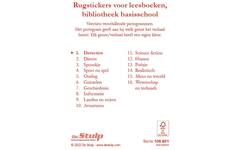 Pictogramstickerpakket 106899 assorti XL