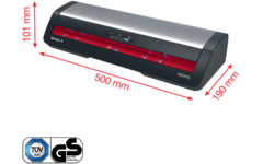 Lamineermachine GBC 480HS lamineermachine A3
