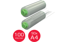 Lamineercartridge 100 micron tbv GBC Velocity