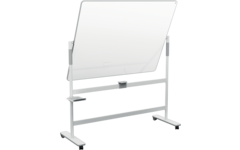 Kantelbord mobiel Nobo Move & Meet 150 x 120 cm