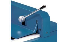 Stapelsnijmachine Dahle 842 A3, 300 vel