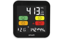 CO2-meter professioneel voor ruimte tot 75 m2