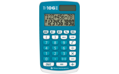 Rekenmachine TI-106II