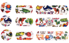 Kinderpleister assortiment à 20 stuks