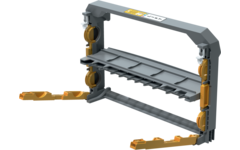 Lamineercassette GBC Foton hervulbaar 125micron
