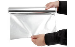 Aluminiumfolie 29 cm x 75 meter