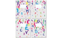 Schriften 24 lijnen, budget, 16,5 x 21 cm, 70 gr