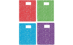 Schriften ruit 10x10 mm, back to school, 21 x 29,7 cm (A4), 80 gr (25 stuks)