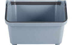 Sorteerbak Sigma blauw/grijs 493 x 388 x 298 mm, 45 liter