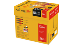 Kopieerpapier A4 Navigator 120 gram, 250 vel
