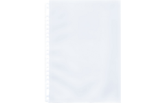 Showtas A4 PP Mat 120mµ 23-gaats, 50 stuks