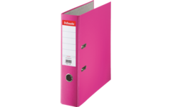 Ordner Esselte A4 roze, breedrug