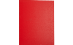 Ringband 23-rings karton O-25 mm, rood