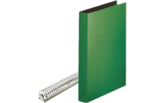 Ringband Esselte 23-rings O-25 mm karton FSC, groen