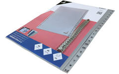 Tabblad/Ringbandvulling A4 23-rings alfabet