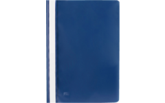 Snelhechtmap blauw, 25 stuks