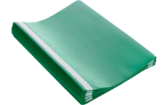 Snelhechtmap groen, 25 stuks