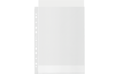 Showtas A4 Esselte Recycled PP Mat 70µ 11-gaats, 100 stuks
