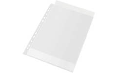 Showtas A4 Esselte Recycled PP Mat 70µ 11-gaats, 100 stuks