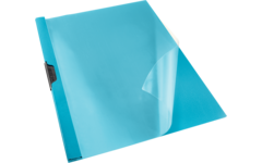 Klemmap Esselte Vivida A4 3mm donkerblauw