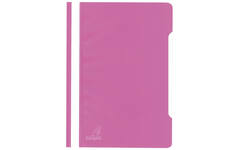Snelhechtmap A4 roze, 25 stuks