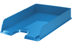 Brievenbakje Esselte europost vivida blauw