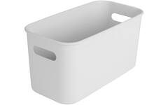 Opbergbox sigma cube 6 liter wit