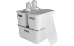 Deksel voor opbergbox sigma cube 6 liter
