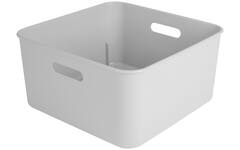 Opbergbox sigma cube 12,5 liter wit