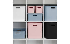 Opbergbox sigma cube 12,5 liter wit