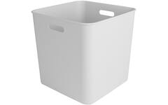 Opbergbox sigma cube 25 liter wit