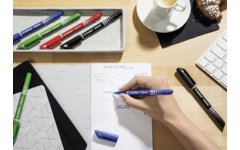 Fineliner STABILO SENSOR M groen 0,7mm