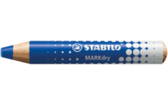 Whiteboardpotlood STABILO MARKdry blauw
