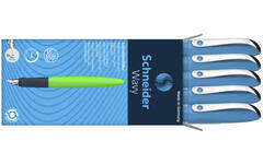 Vulpen Wavy easystart blauw