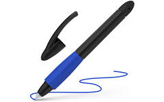 Rollerpen Schneider Base ball zwart-blauw