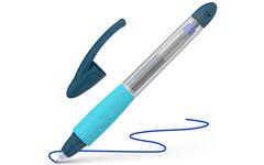 Rollerpen Schneider Base ball blauw-turquoise