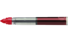 Navulling Schneider 852 rollerpen 5 stuks rood