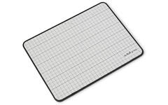 Whiteboard/wisbord Deluxe | de Rolf groep | blanco/gelinieerd, 10 stuks