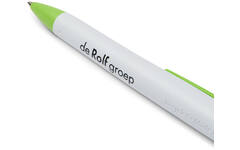 Balpen | de Rolf groep eco-label, blauw