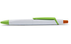 Balpen | de Rolf groep eco-label, blauw