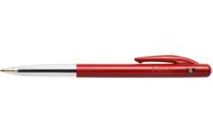Balpen BIC M10 rood