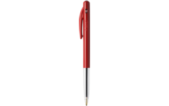 Balpen BIC M10 rood