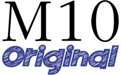 Balpen BIC M10 rood