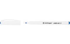 Fineliner 0,3 mm Centropen blauw