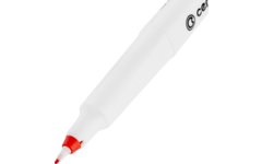 Fineliner 0,3 mm Centropen rood