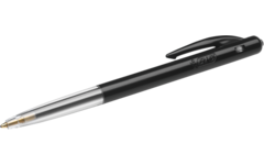 Balpen BIC M10 zwart