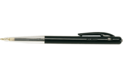 Balpen BIC M10 zwart