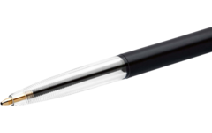 Balpen BIC M10 zwart